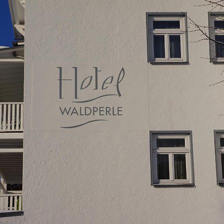 Hotel Waldperle غرال موريتز المظهر الخارجي الصورة
