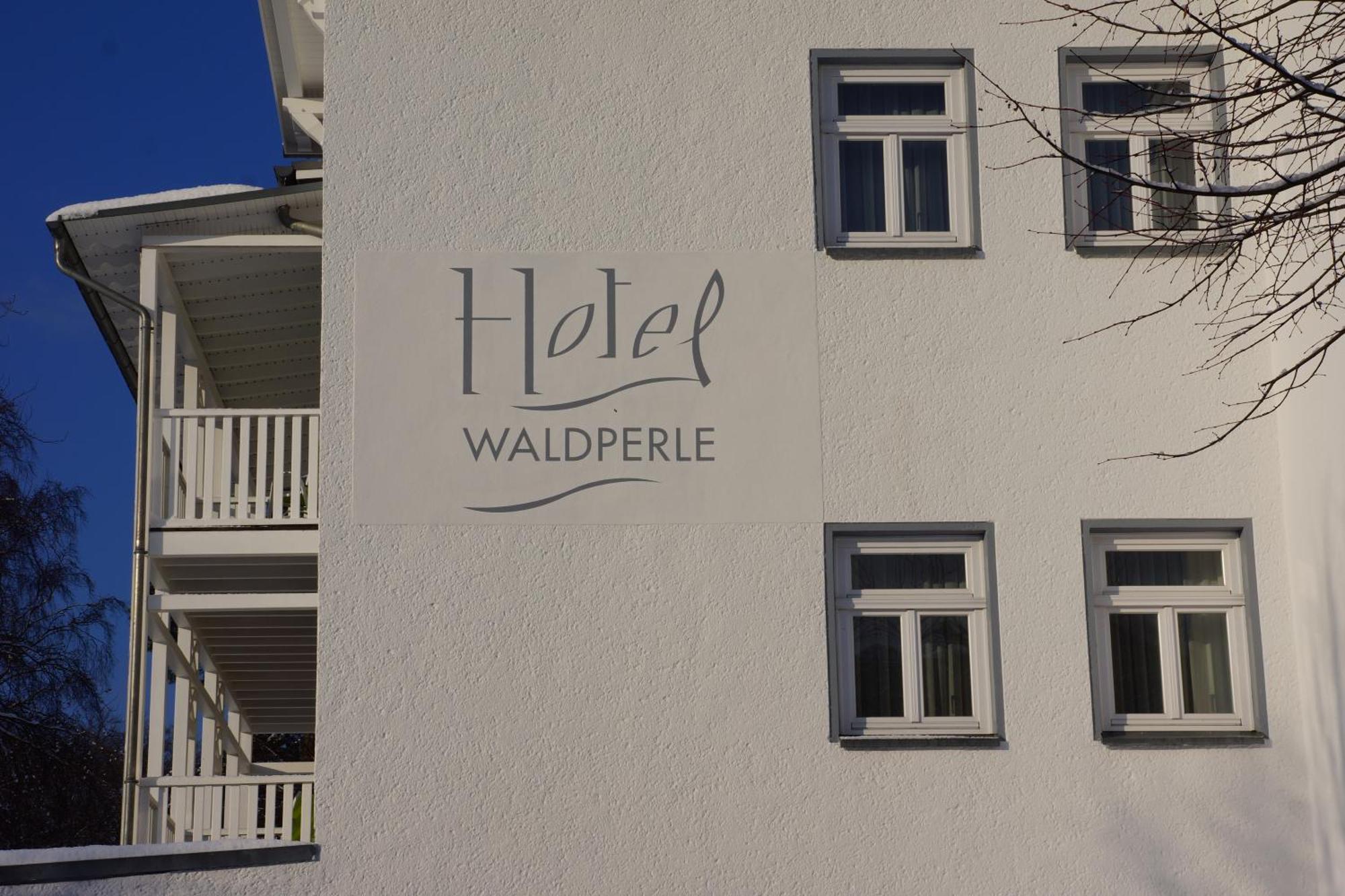 Hotel Waldperle غرال موريتز المظهر الخارجي الصورة