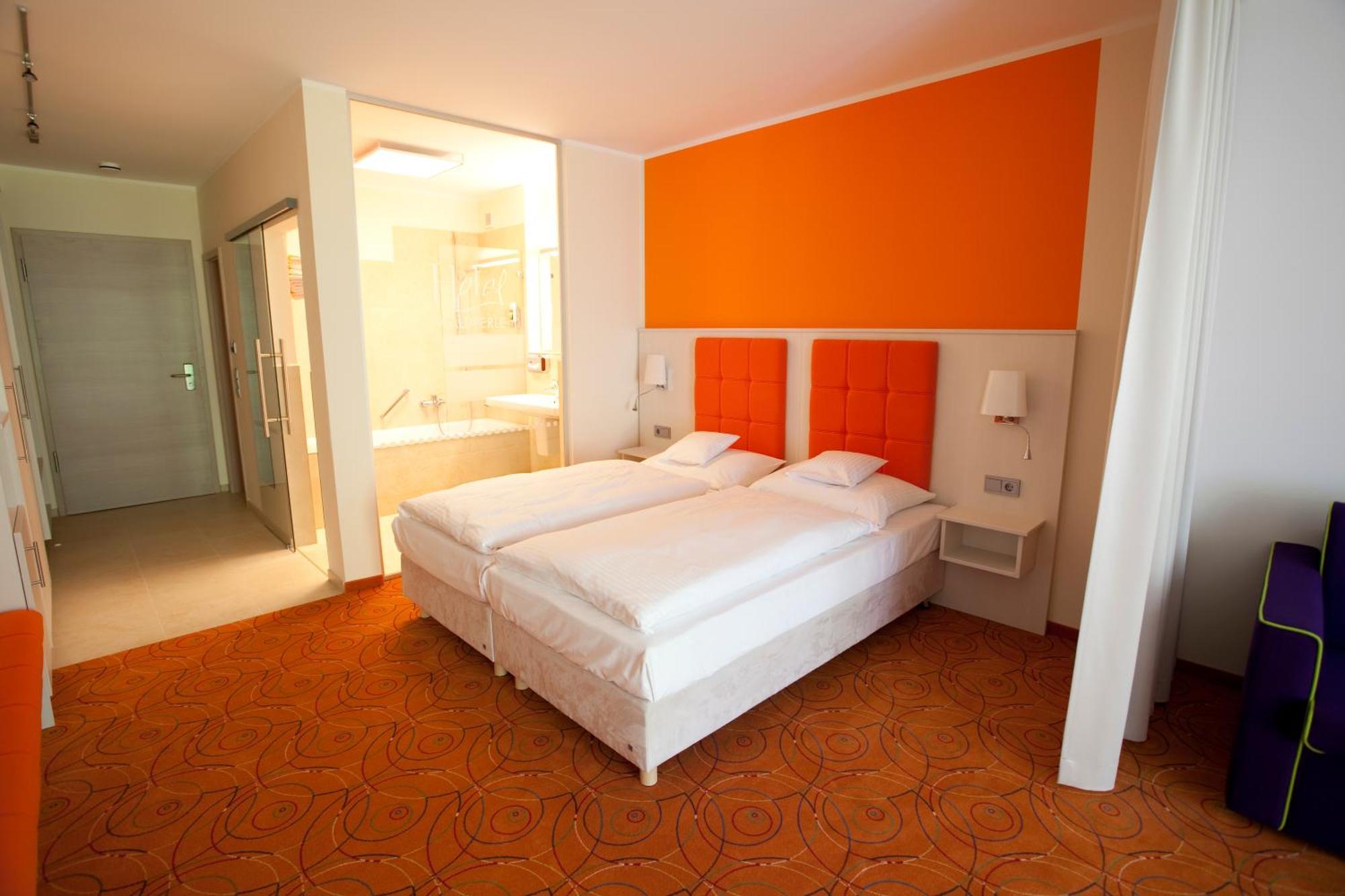 Hotel Waldperle غرال موريتز المظهر الخارجي الصورة