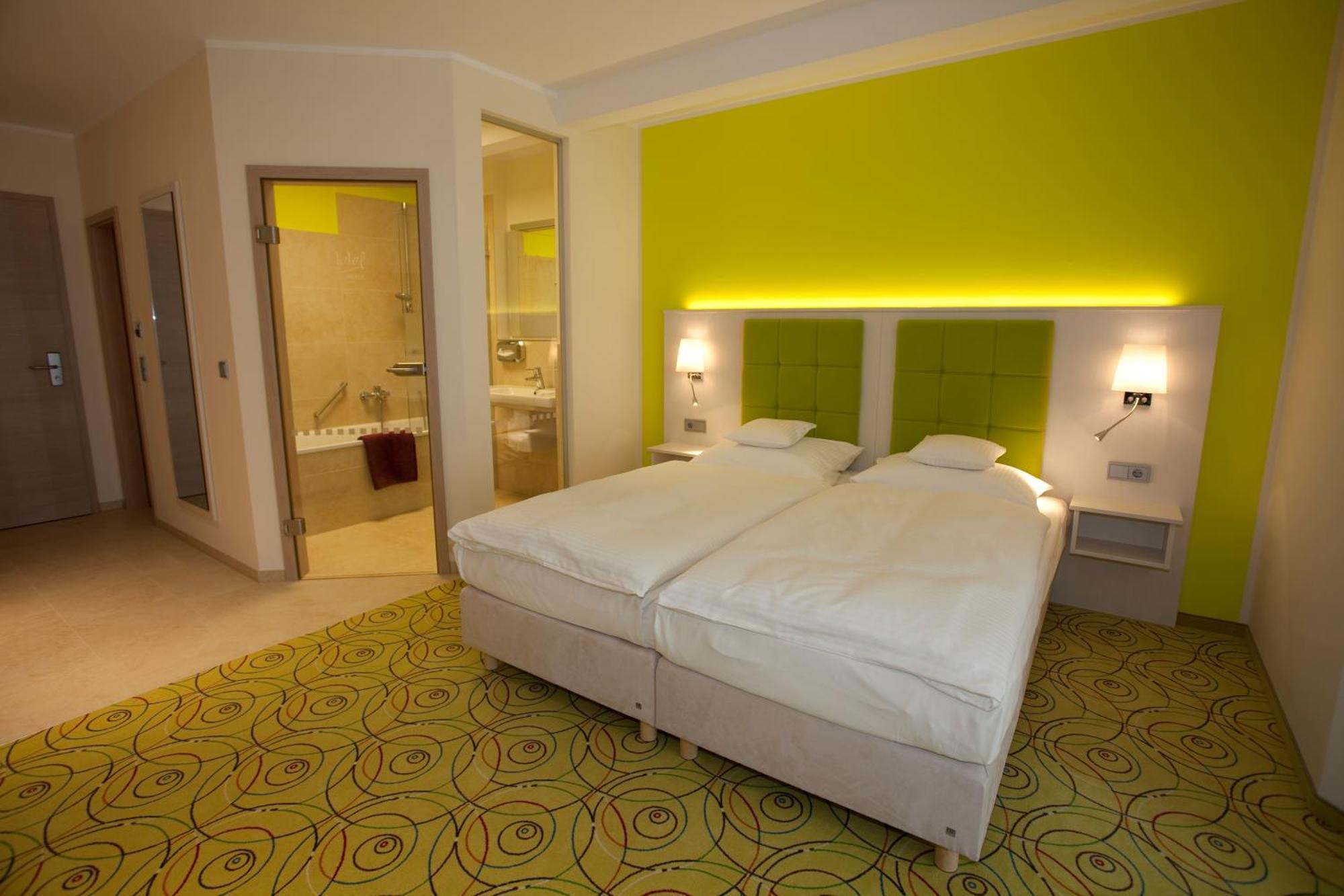Hotel Waldperle غرال موريتز المظهر الخارجي الصورة